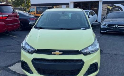2017 Chevrolet Spark LS