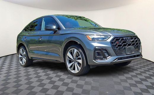 2023 Audi SQ5 Quattro Premium Plus