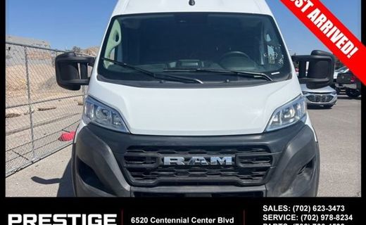 2023 Ram Promaster 2500 VF