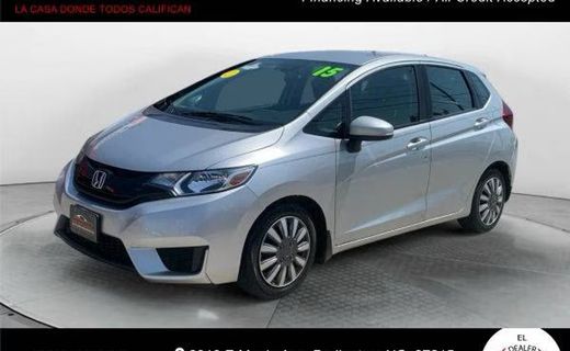 2015 Honda FIT LX