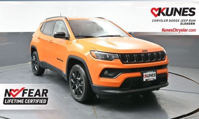 2026 Jeep Compass