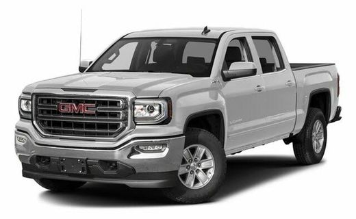 2016 GMC Sierra SLE