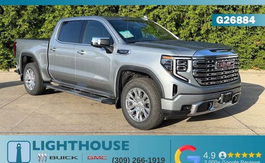 2026 GMC Sierra Denali