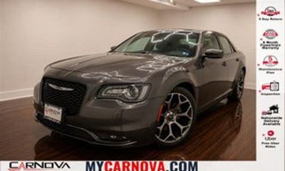 2017 Chrysler 300 300S