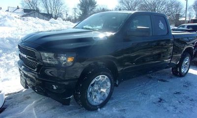 2023 Ram 1500 Tradesman