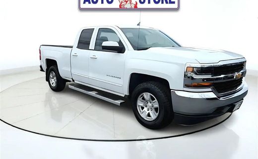 2019 Chevrolet Silverado LD LT