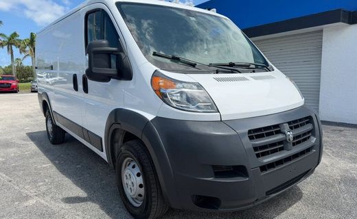 2017 Ram Promaster 1500