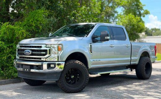 2020 Ford F-250 Lariat