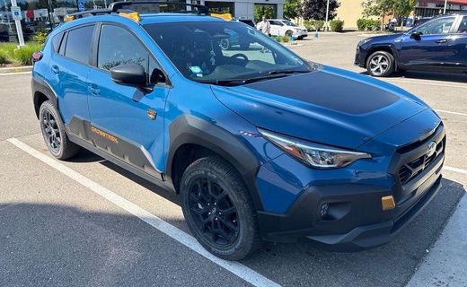 2024 Subaru Crosstrek Wilderness