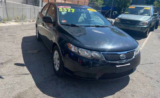 2012 Kia Forte GLS