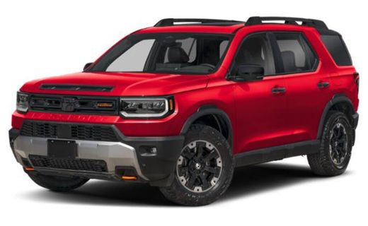 2026 Honda Passport