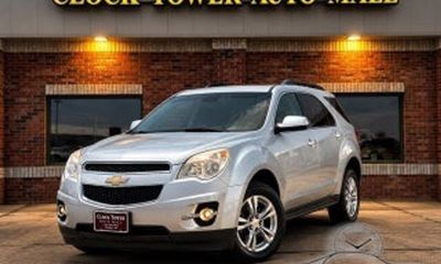 2015 Chevrolet Equinox 2LT