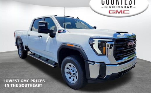 2026 GMC Sierra HD