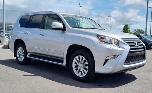2019 Lexus GX 460 Base