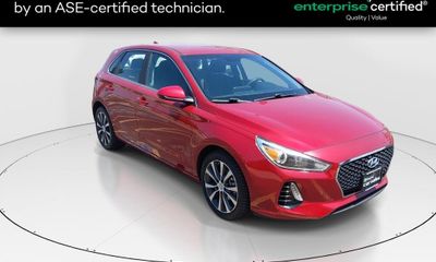 2018 Hyundai Elantra GT