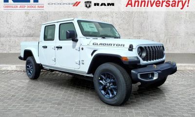 2026 Jeep Gladiator Sport