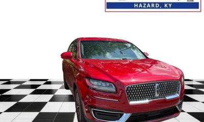 2020 Lincoln Nautilus Standard