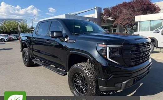2026 GMC Sierra Elevation