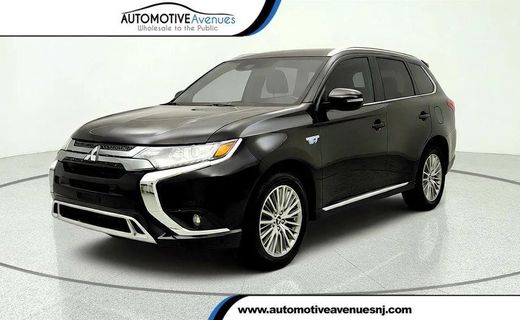 2020 Mitsubishi Outlander