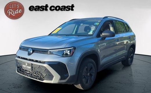 2025 Volkswagen Taos S