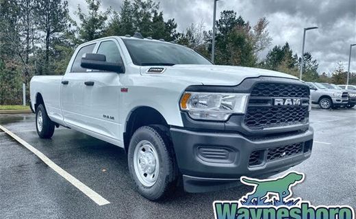 2022 Ram 2500 Tradesman