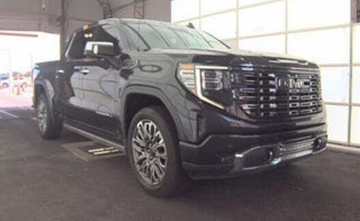 2024 GMC Sierra Denali Ultimate