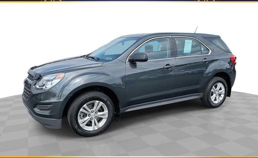 2017 Chevrolet Equinox LS