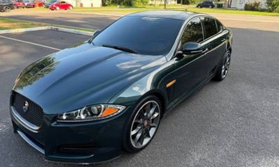 2015 Jaguar XF 3 0 Sport