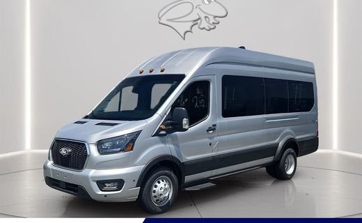 2026 Ford Transit High Roof