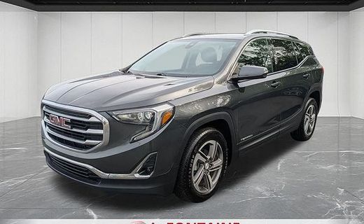 2021 GMC Terrain SLT