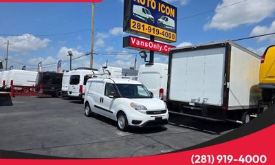 2022 Ram Promaster City Tradesman