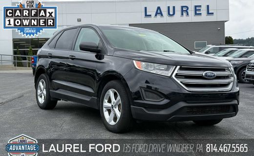 2018 Ford Edge SE