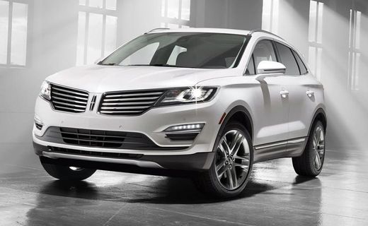 2018 Lincoln MKC Reserve