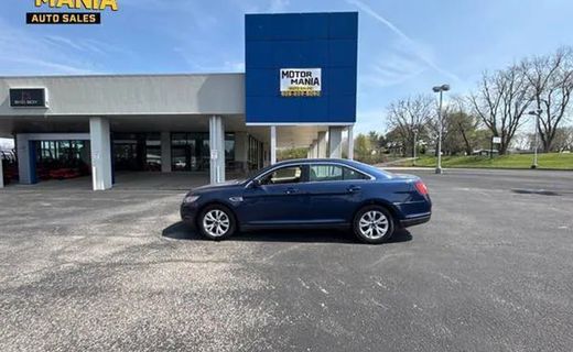 2012 Ford Taurus SEL