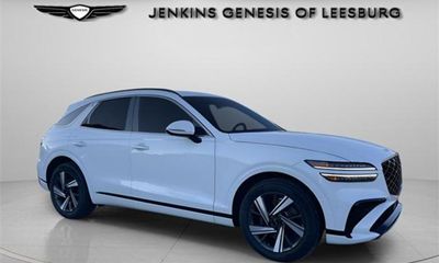2026 Genesis GV70 3 5T Sport