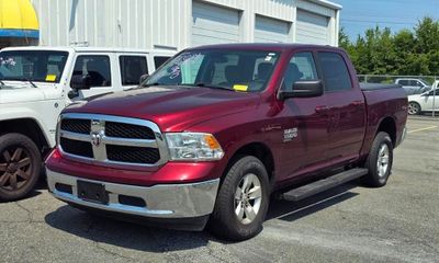 2021 Ram 1500 SLT