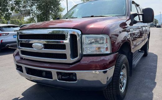 2006 Ford F-250