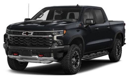 2026 Chevrolet Silverado ZR2