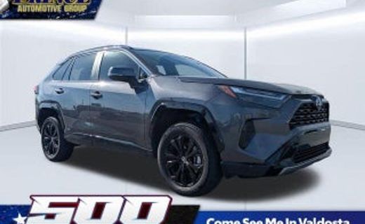 2023 Toyota RAV4 XSE
