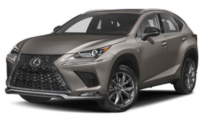 2020 Lexus NX 300 F Sport