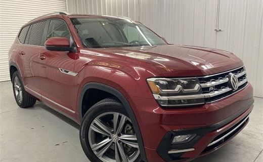 2019 Volkswagen Atlas SEL