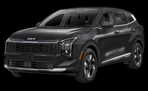 2026 Kia Sportage LX