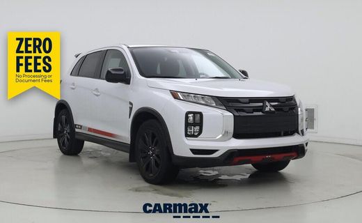 2024 Mitsubishi Outlander Sport