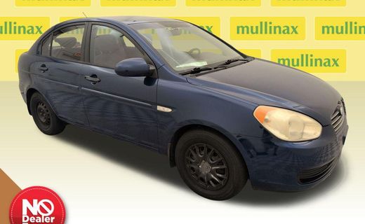 2007 Hyundai Accent MC