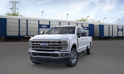 2026 Ford F-250