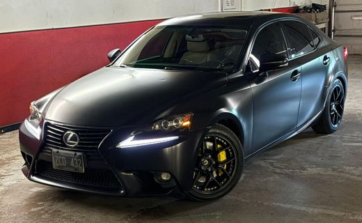 2016 Lexus IS 300