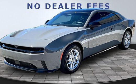 2025 Dodge Charger