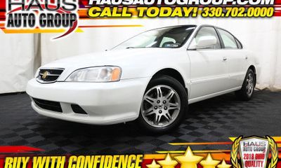 2001 Acura TL Base