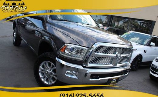2015 Ram 2500 Laramie