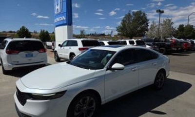 2026 Honda Accord SE